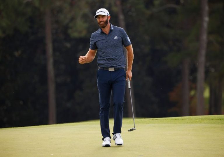 Johnson wins Masters to claim second major title