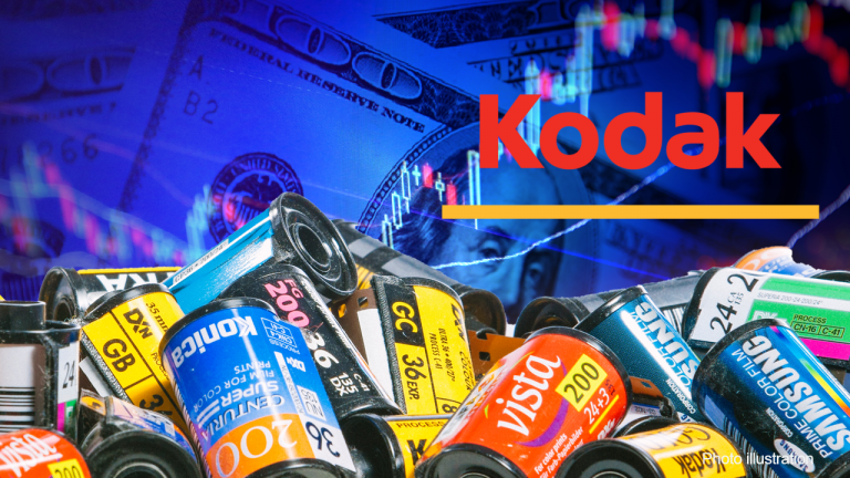 Kodak says ex-executives sold stock options they didn’t own