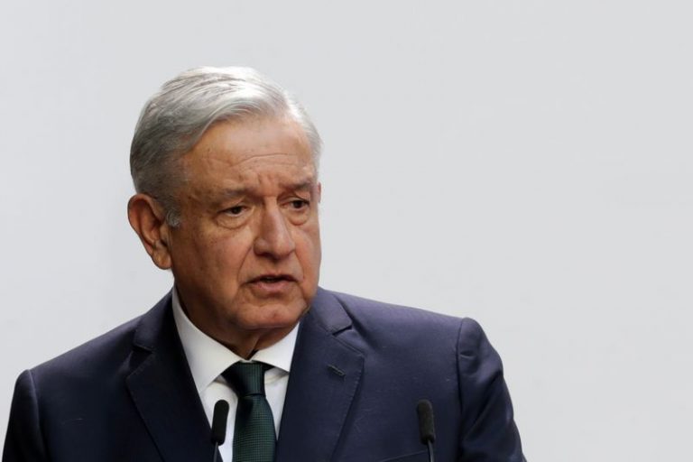 Mexico sends diplomatic note to U.S. over ex-army chief’s arrest