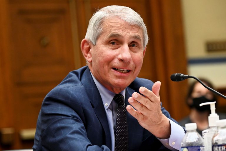 More Americans approve of Fauci’s handling of coronavirus than Trump’s, new poll finds