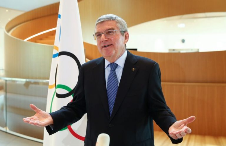 Olympics: Bach confident of hosting spectators at Games after meeting Japan PM