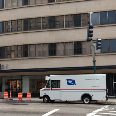 Pennsylvania Postal Worker Waffles on Election Fraud Claim