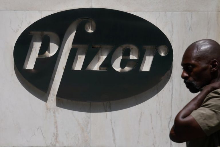 Pfizer to start pilot delivery program for its COVID-19 vaccine in four U.S. states