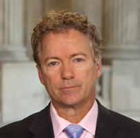 Rand Paul Baselessly Says Only Anti-Trump Protesters Arrested at MAGA March