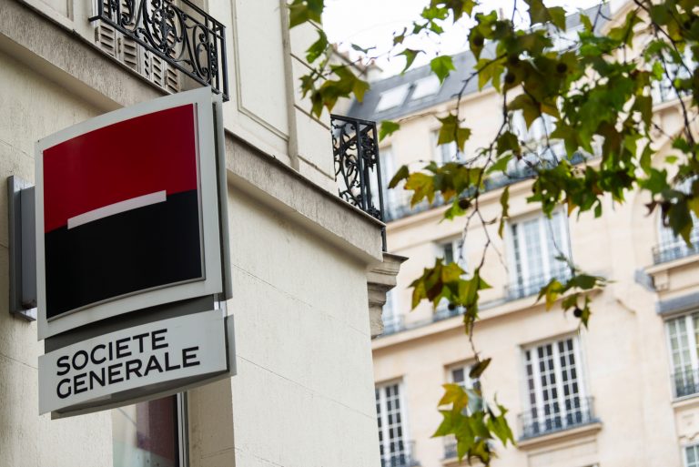 Societe Generale delivers big earnings beat after second-quarter loss