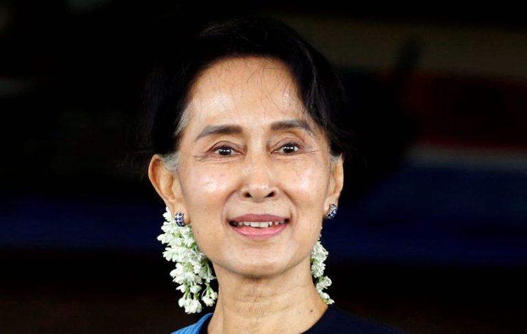 Suu Kyi party wins enough seats to form Myanmar’s next government