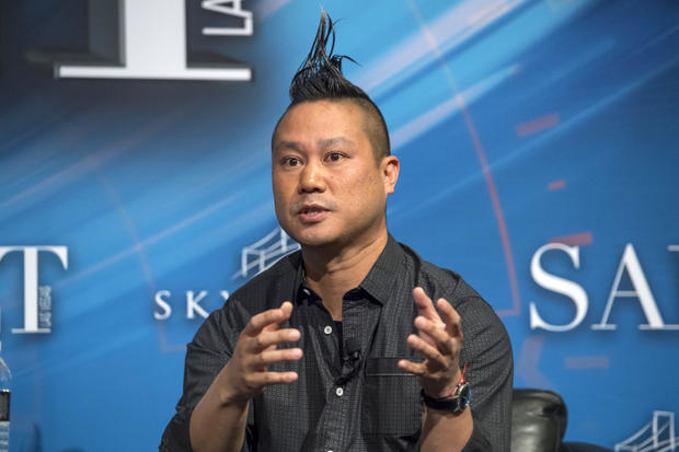 Tony Hsieh, retired Zappos CEO, has died at 46