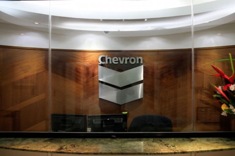 U.S. Treasury Department gives Chevron new license to wind down Venezuela activities by June 3