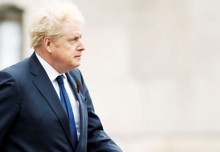 UK’s Johnson says Scottish devolution a ‘disaster’