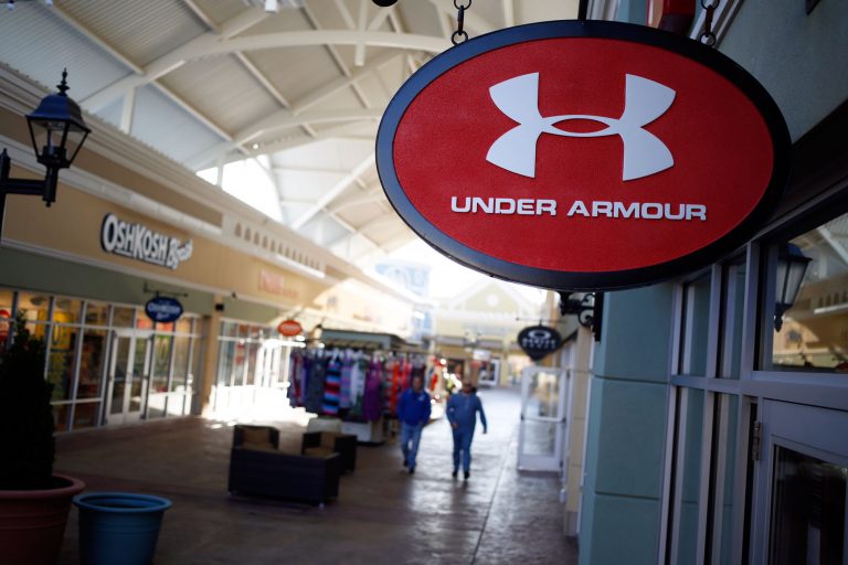 Why Under Armour is struggling despite the athleisure boom