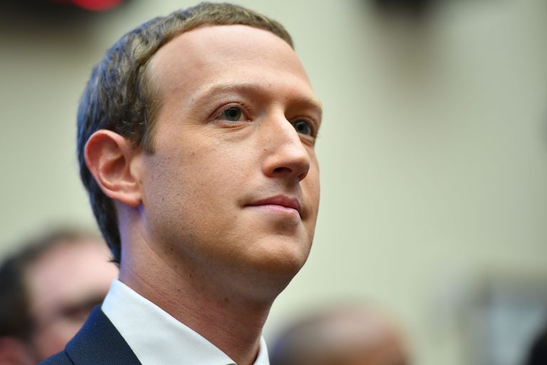 Zuckerberg tells Facebook employees Biden will be next president, and it’s important that people know election was fair