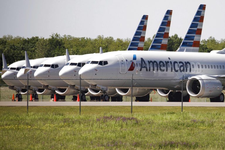 American Airlines starts Boeing 737 Max flights to boost confidence in jets after fatal crashes