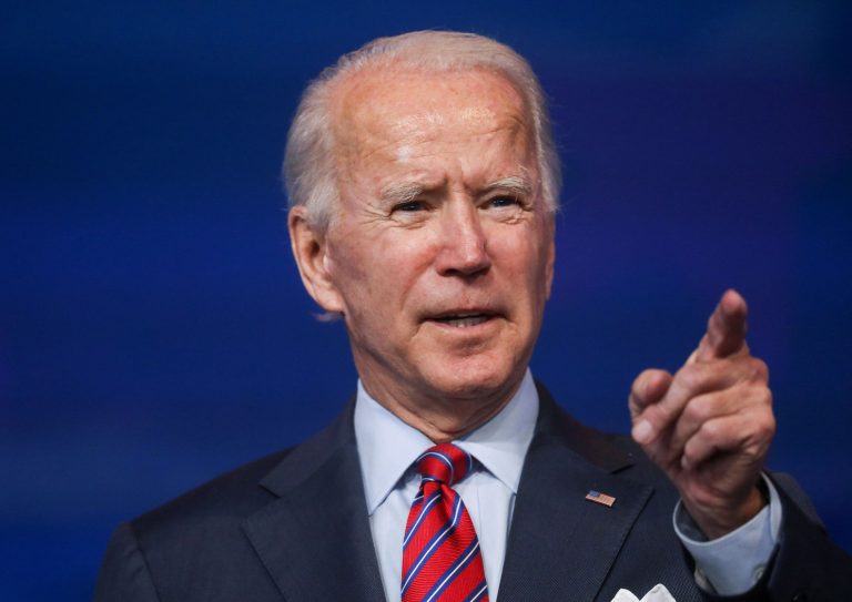 Biden says $1,200 stimulus checks ‘may be still in play’ in Covid relief talks