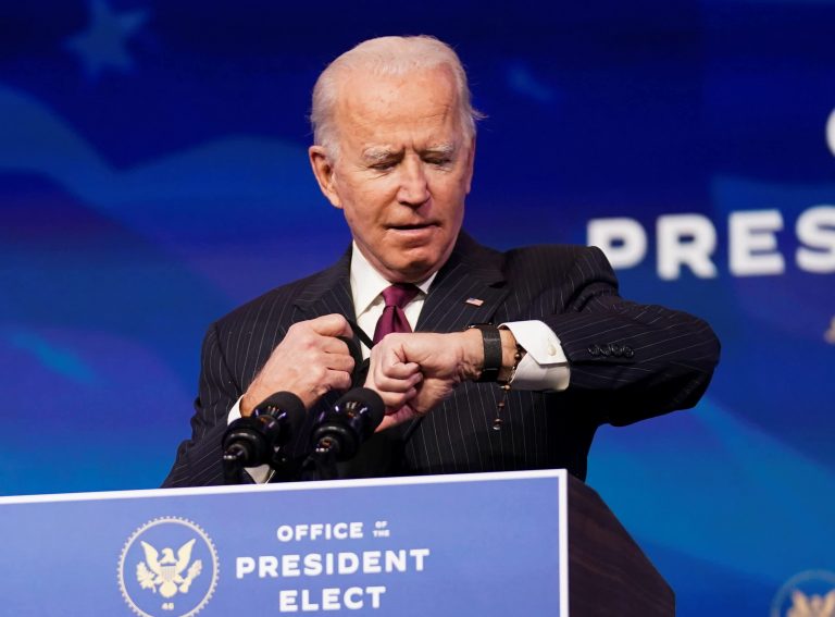 Biden transition and top Pentagon officials at odds over canceled briefings