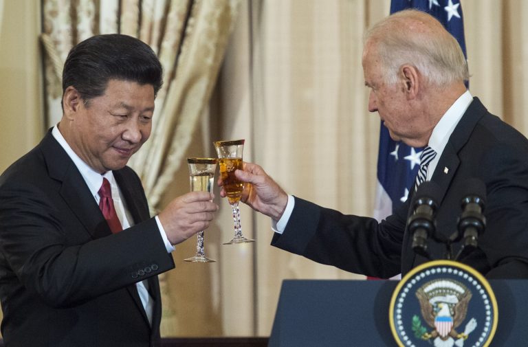 Cramer urges Biden to heed lessons of Trump’s China trade war: ‘Taking a hard line gets results’
