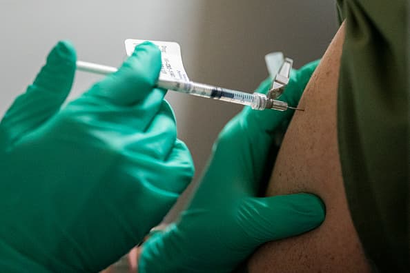 CVS Health, Walgreens start providing Covid vaccines at thousands of hard-hit nursing homes