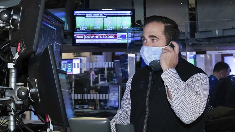 Euphoric stock market runs risk of buzz-kill without COVID-19 help