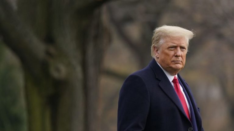 Gallup Poll: President Trump ‘Most Admired Man’ 2020