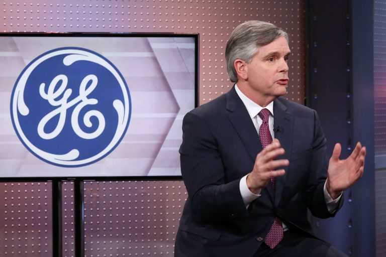 General Electric agrees to pay $200 million SEC fine for misleading investors