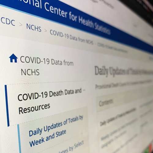 Instagram Post Distorts Facts on COVID-19 Death Reporting