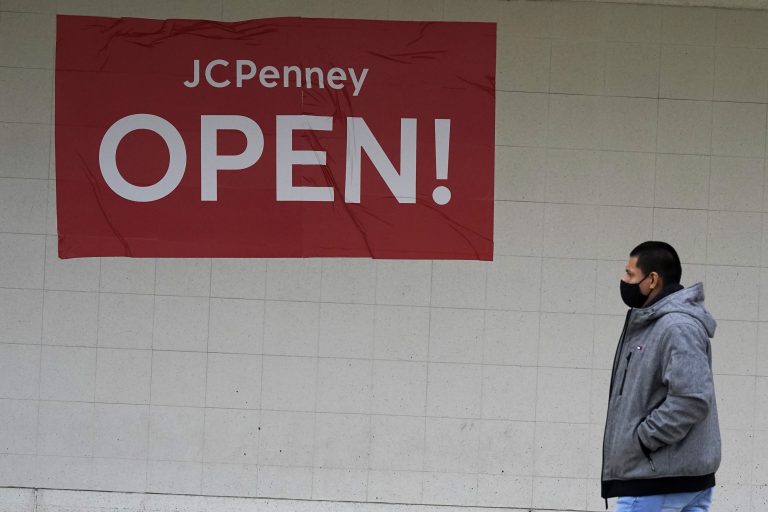 JCPenney begins new CEO search for fresh start
