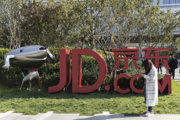 JD Health shares close 56% higher on their market debut in Hong Kong