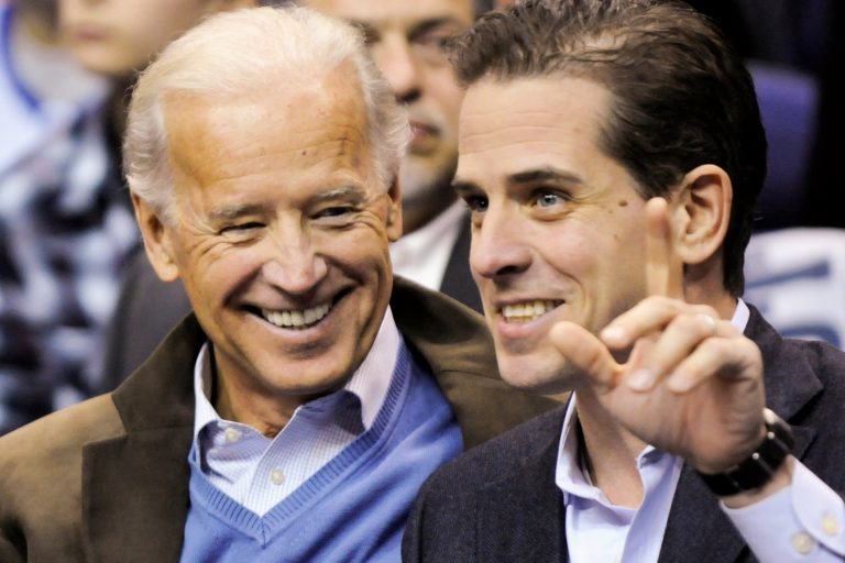 Joe Biden’s son Hunter Biden under federal investigation for tax case