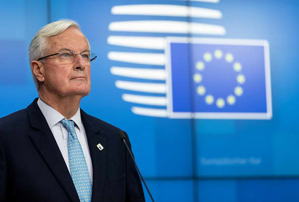 Just ‘a few hours’ left to agree a Brexit trade deal, top EU negotiator says