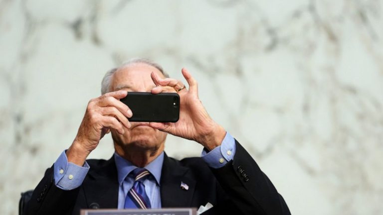 Social media manipulation affects even US senators: Report