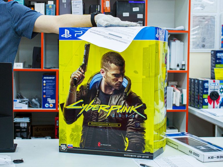 Sony pulls Cyberpunk 2077 from PlayStation store after backlash; developer’s shares tumble 16%