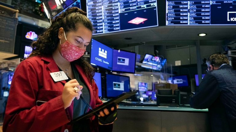 Stock futures pointing higher ahead of opening bell after ending last week on downbeat note