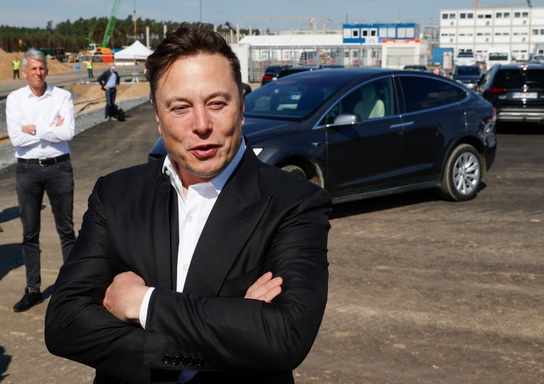 Tesla CEO Elon Musk has told friends and associates he plans to move to Texas