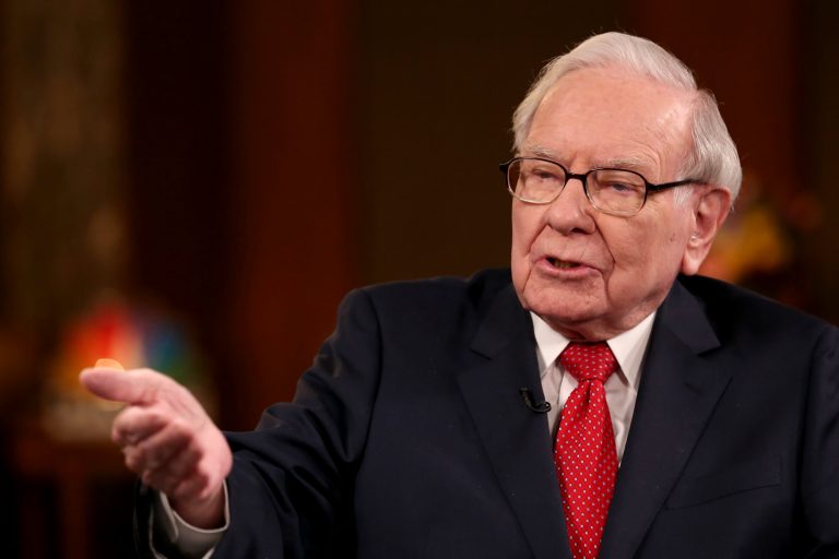 Warren Buffett’s Berkshire Hathaway will hold its May annual meeting virtually again