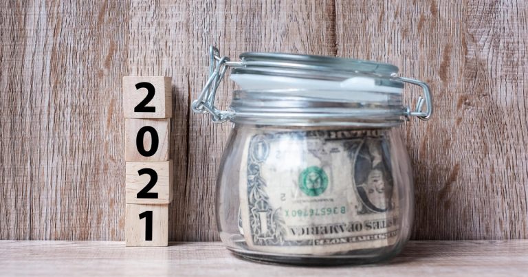 5 smart money moves to make 2021 a better year
