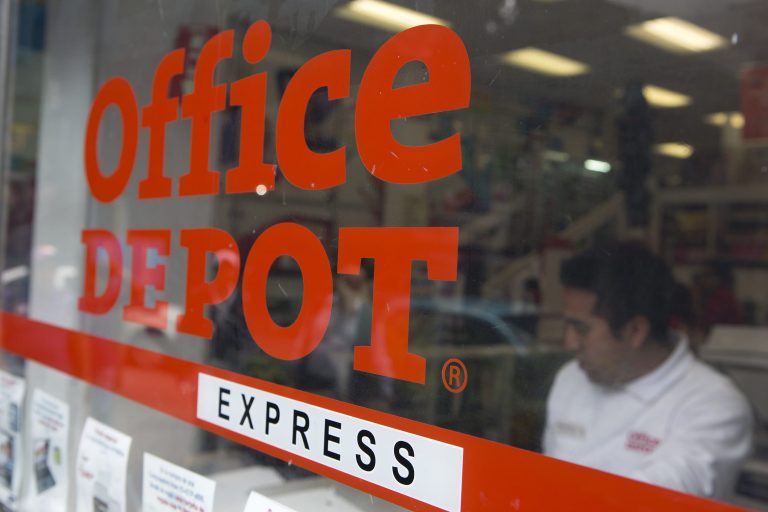 A new breed of activist takes a board seat at Office Depot’s parent company