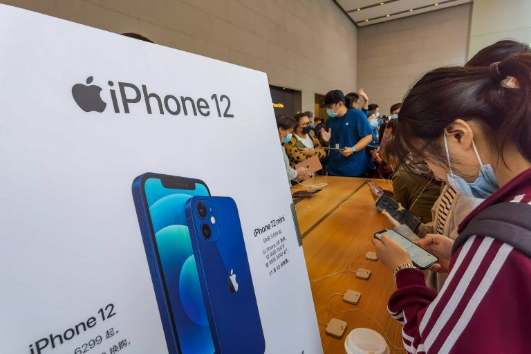 Apple had a record quarter in China with the highest ever number of iPhone upgrades