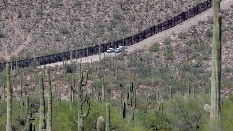 Arizona border deaths hit 10-year high after record heat