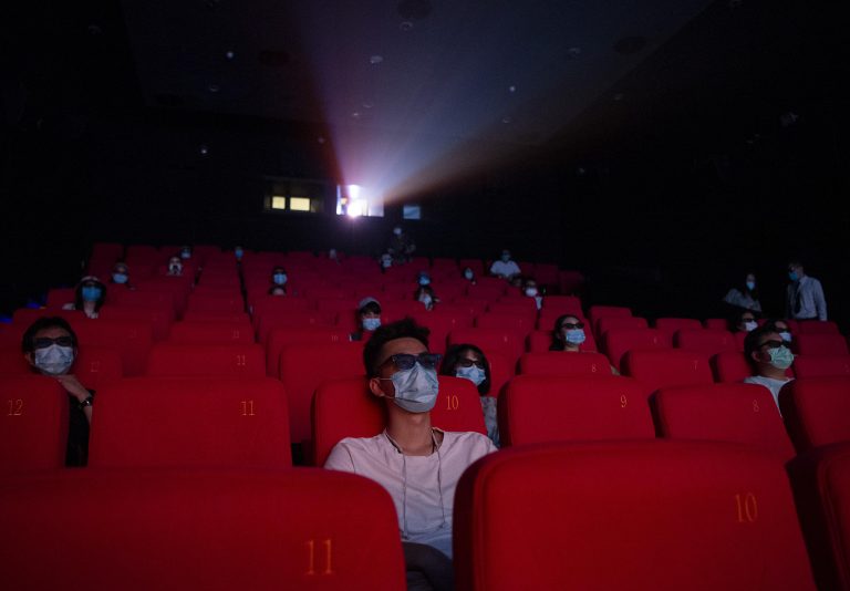 Asia is dominating the box office, and the U.S. could too, if it handled the pandemic better