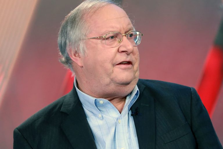 Bill Miller says bitcoin becomes less risky the higher the price goes