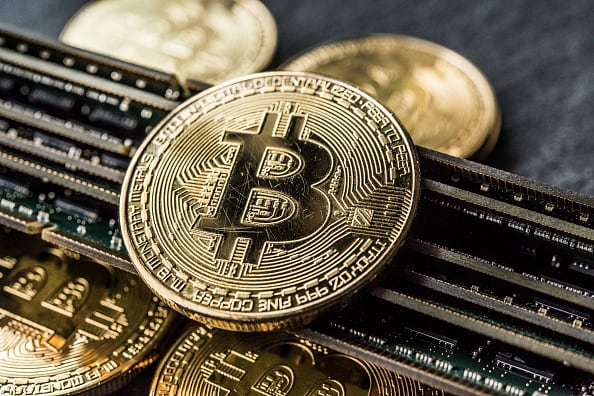 Bitcoin is breaking records because bigger investors are buying it now, says PwC