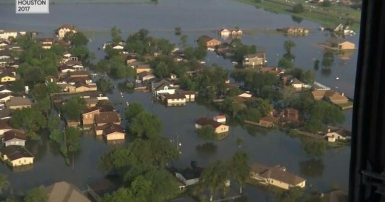 Climate change linked to billions of dollars in flood costs
