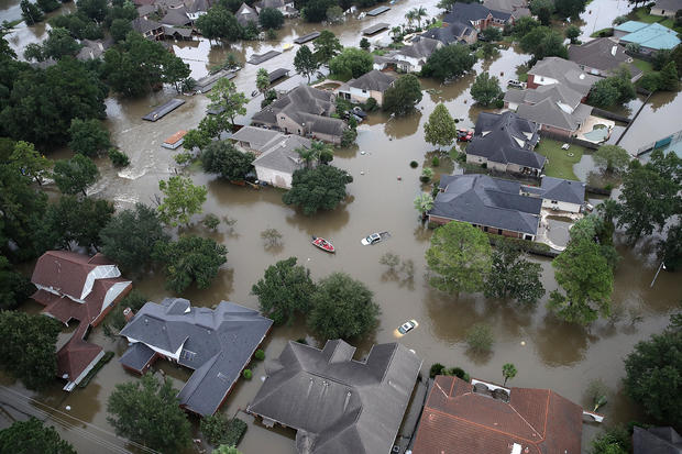 Climate change to blame for billions of dollars in flood costs, study says