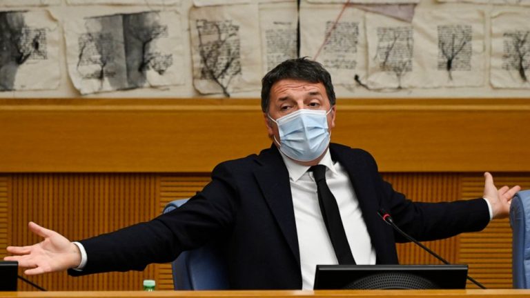 EXPLAINER: Italy faces a political crisis amid a pandemic
