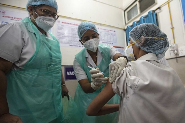 How Covid-19 vaccines can shape China and India’s global influence