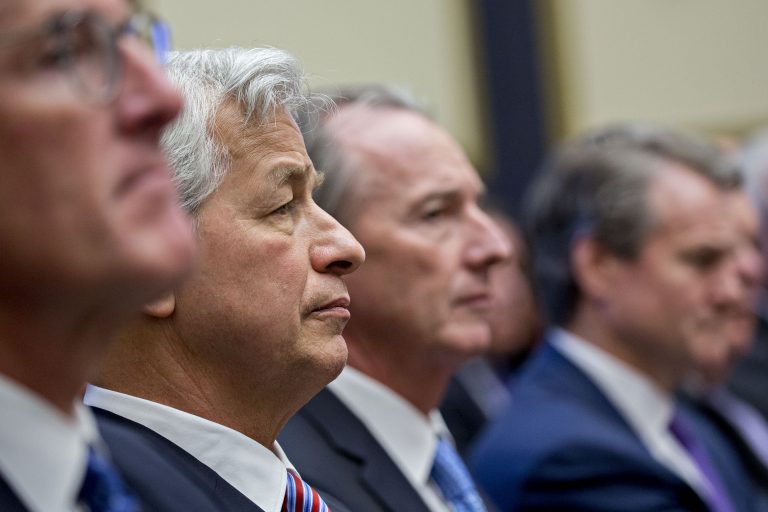 JPMorgan and Citigroup join U.S. corporations halting political donations after Capitol riot