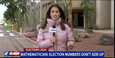 Mathematician: Election numbers don’t add up