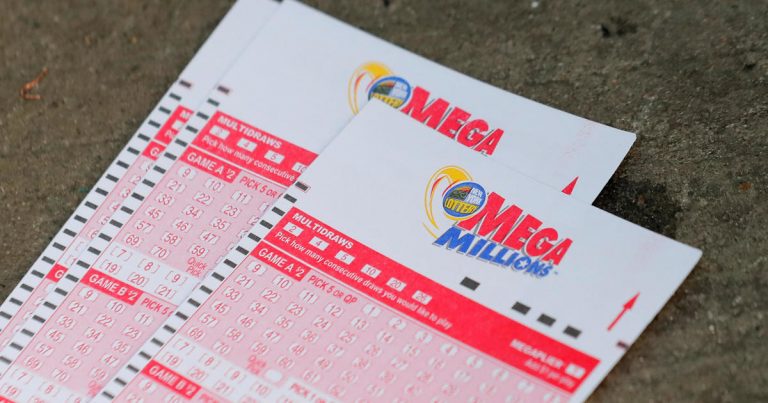 Mega Millions jackpot leaps to roughly $750M
