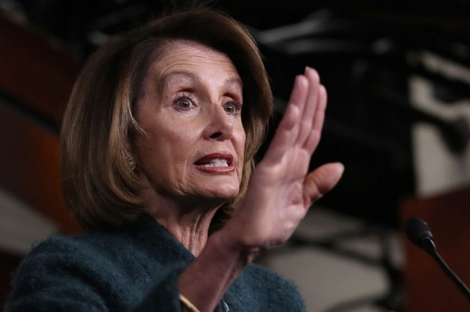 Nancy Pelosi On Capitol Hill Rioters: They chose their whiteness over democracy
