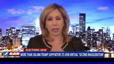 Over 300K Trump supporters to join virtual ‘second inauguration’
