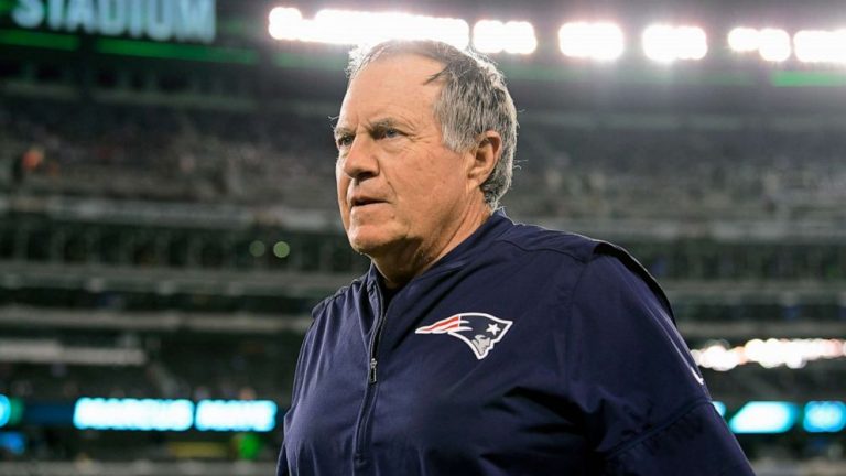 Patriots head coach Bill Belichick declines to accept Medal of Freedom from Trump